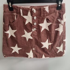 Altard State Courdory Star Skirt